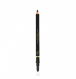 Карандаш для глаз Golden Rose Smoky Effect Eye Pencil Deep Black